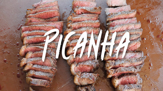 Picanha with BRZ FOOD