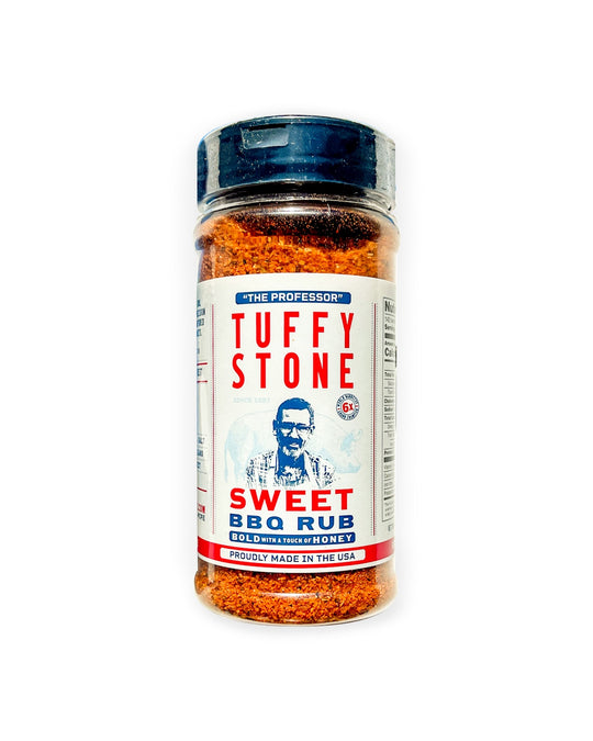 Tuffy Stone " Sweet BBQ Rub" Seasoning