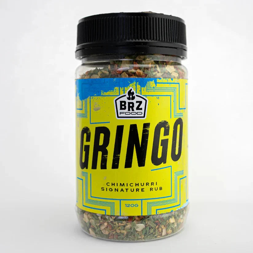 BRZ Food "Gringo Chimichurri" Signature Rub