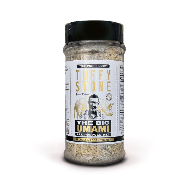 Tuffy Stone "The Big Umami" Seasoning