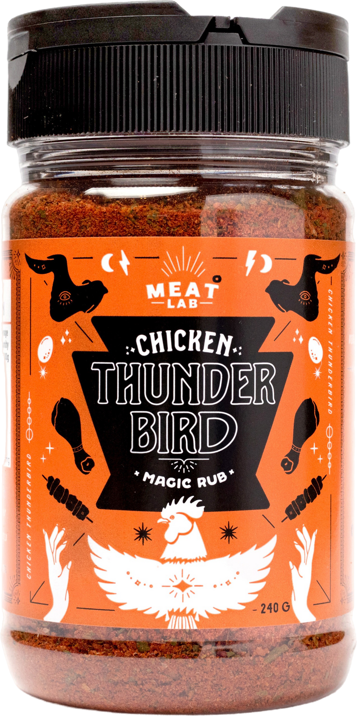 Chicken Thunderbird