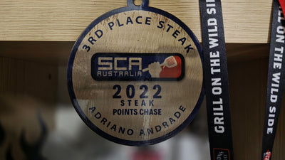Document: 3rd, Steak, SCA Australia Steak Points Chase, 2022