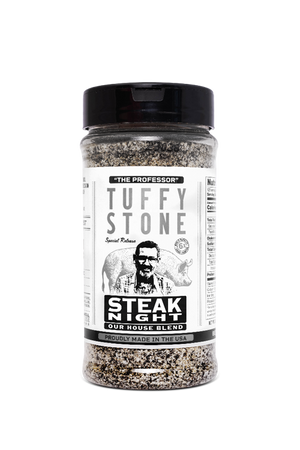 Tuffy Stone "Steak Night" Prime Seasoning